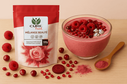 Entdeckungsset für essentielle Superfoods