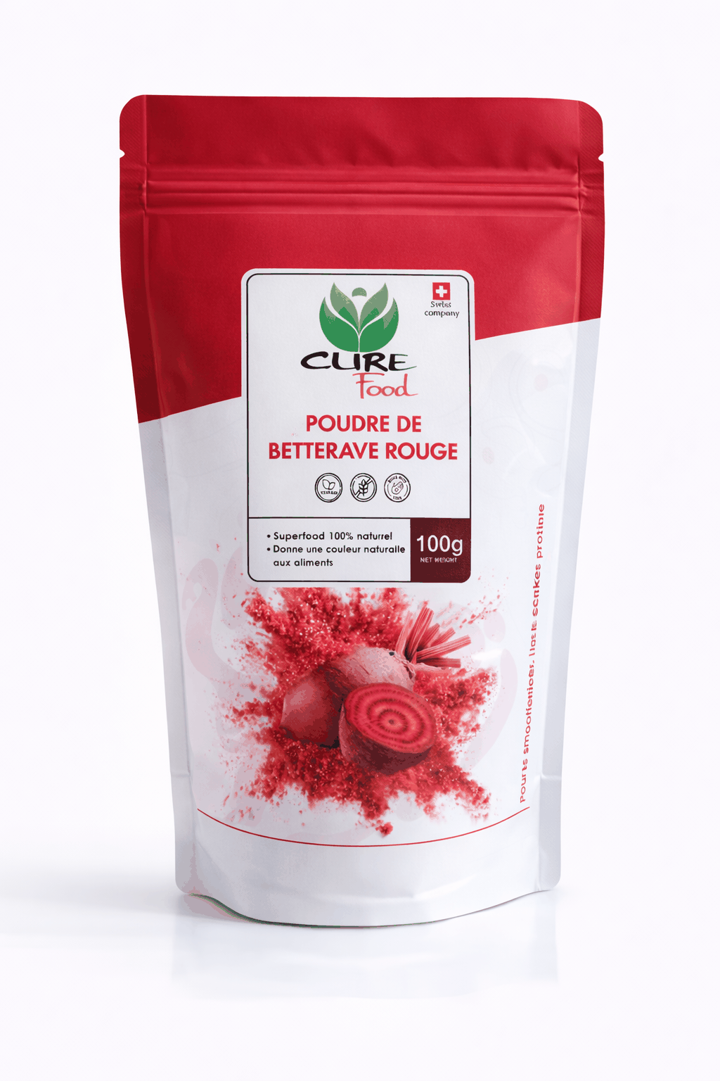 Red Beetroot Powder-0
