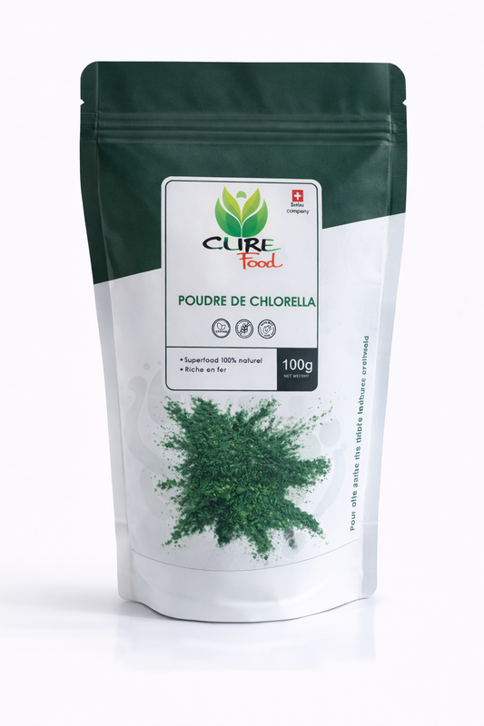 Chlorella Powder-0