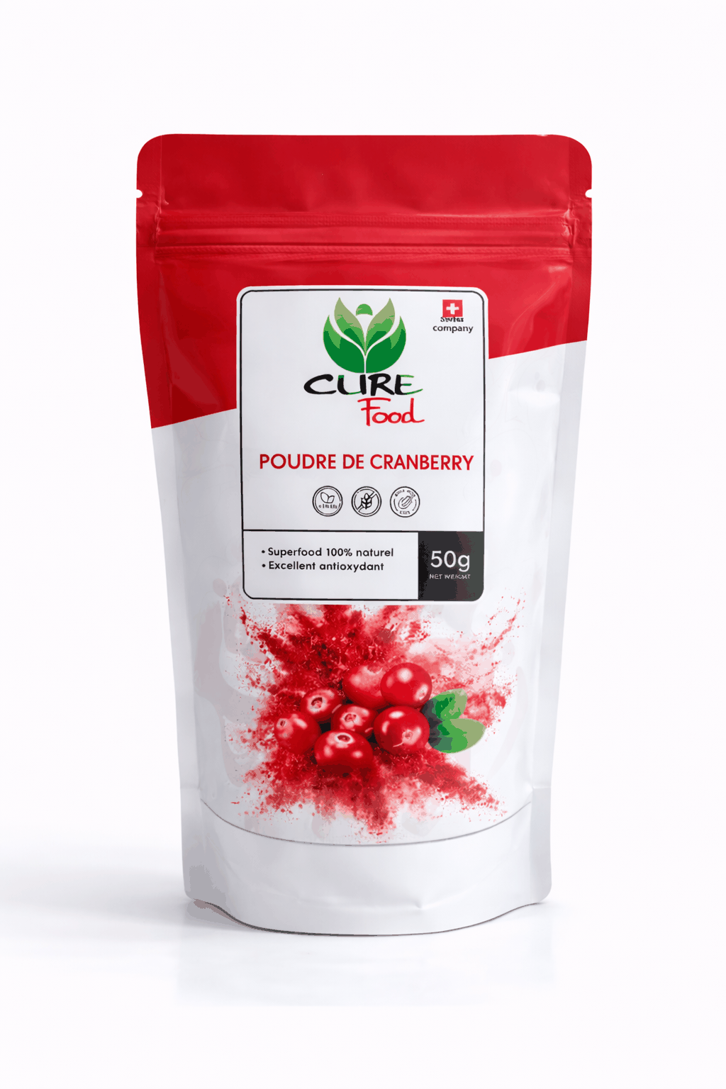 Cranberry Powder-0