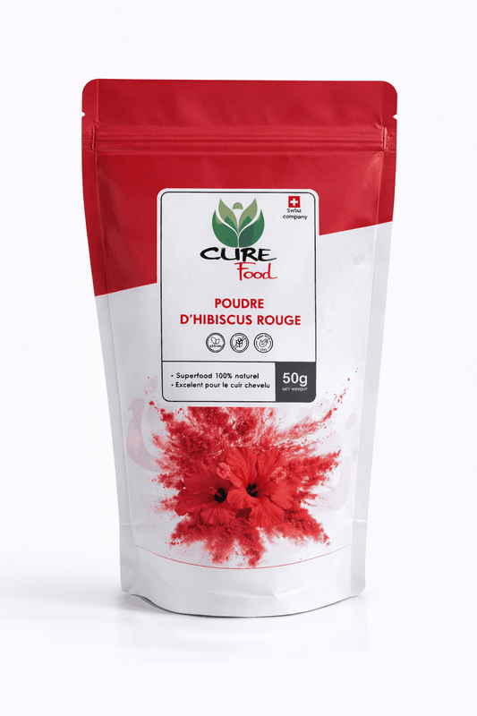 Red Hibiscus Powder-0