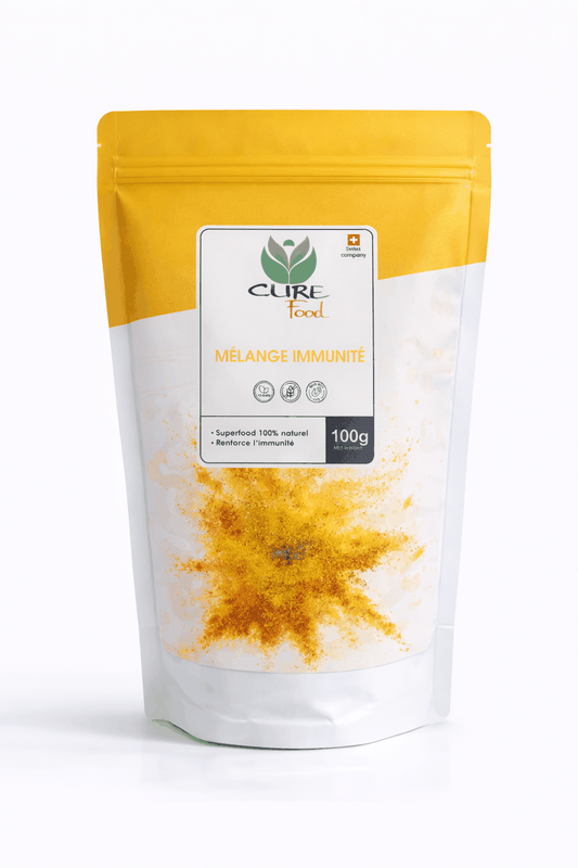 Immunity Mix-0