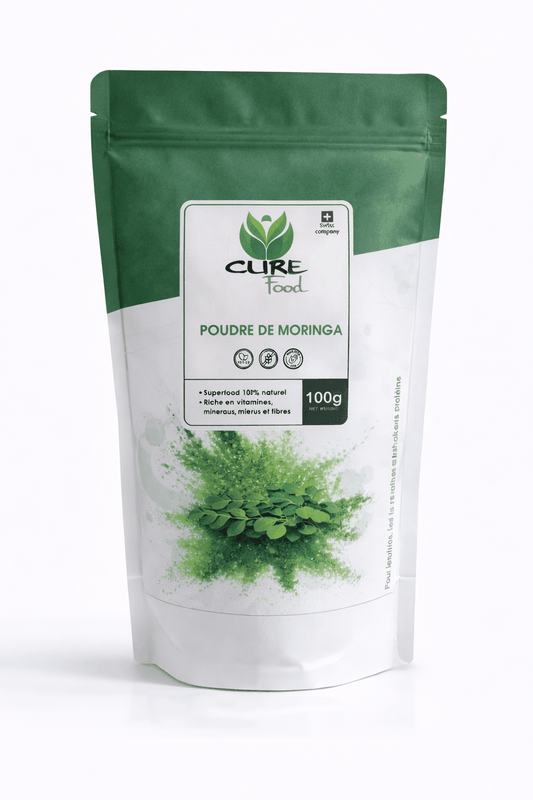 Moringa powder-0