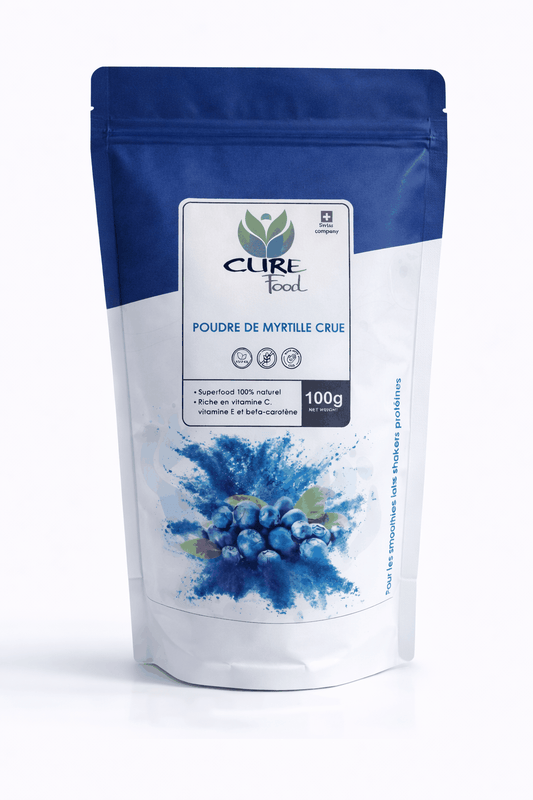 Raw Blueberry Powder-0