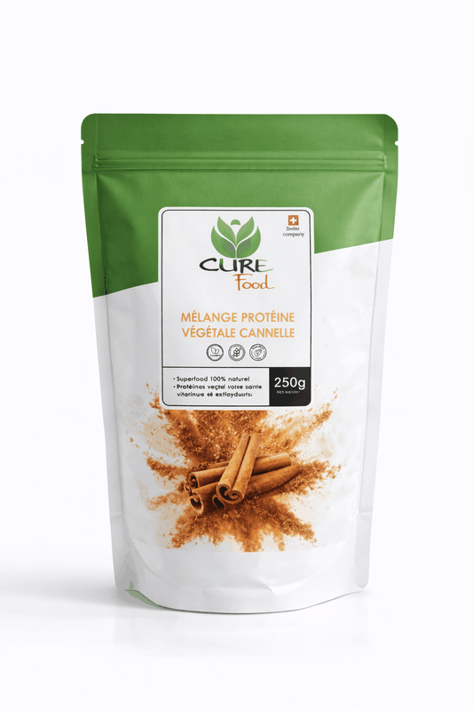 Cinnamon Vegetable Protein Blend-0