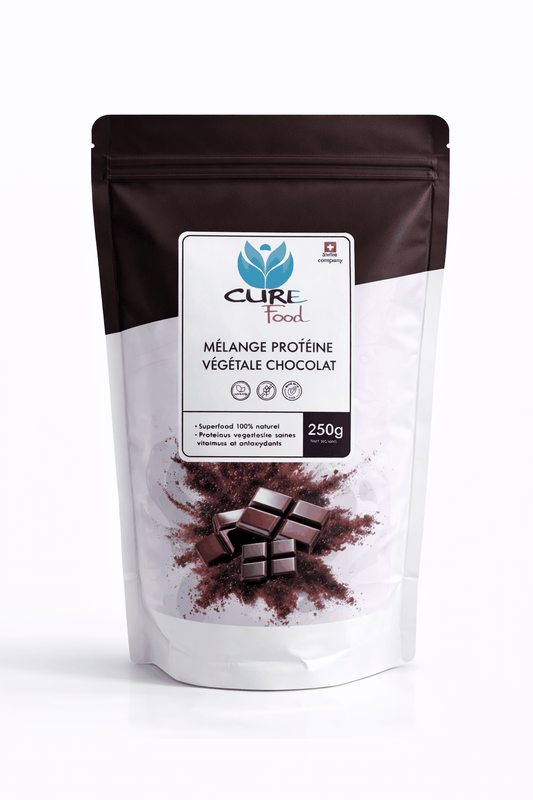 Chocolate Plant Protein Mix-0