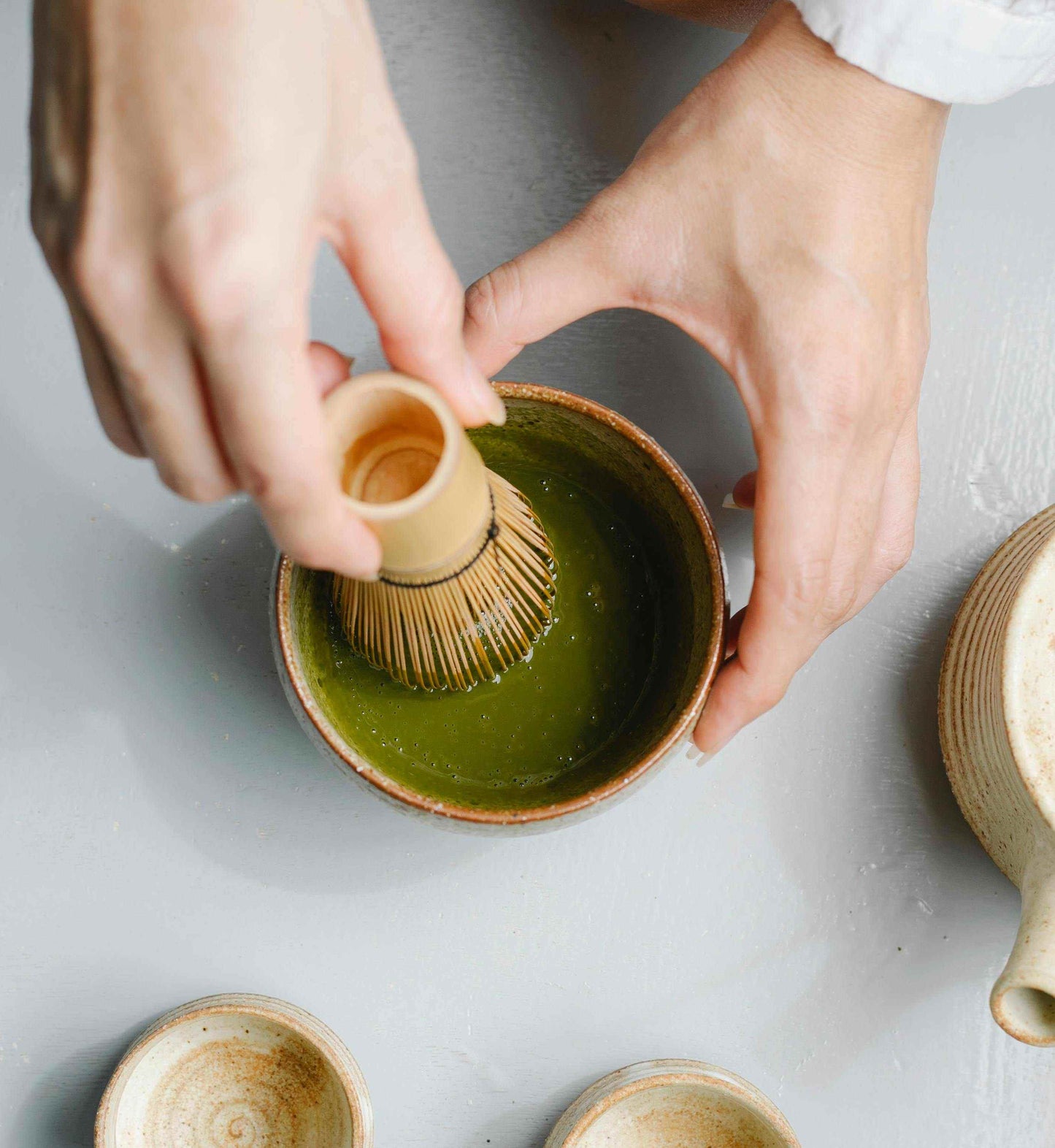 Matcha Green Tea-3