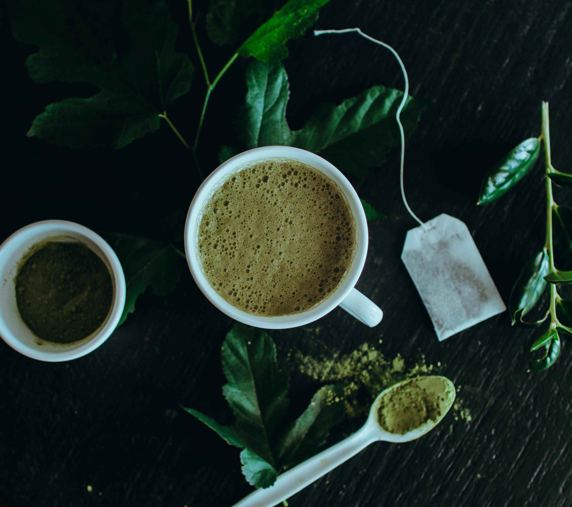 Matcha Green Tea-2